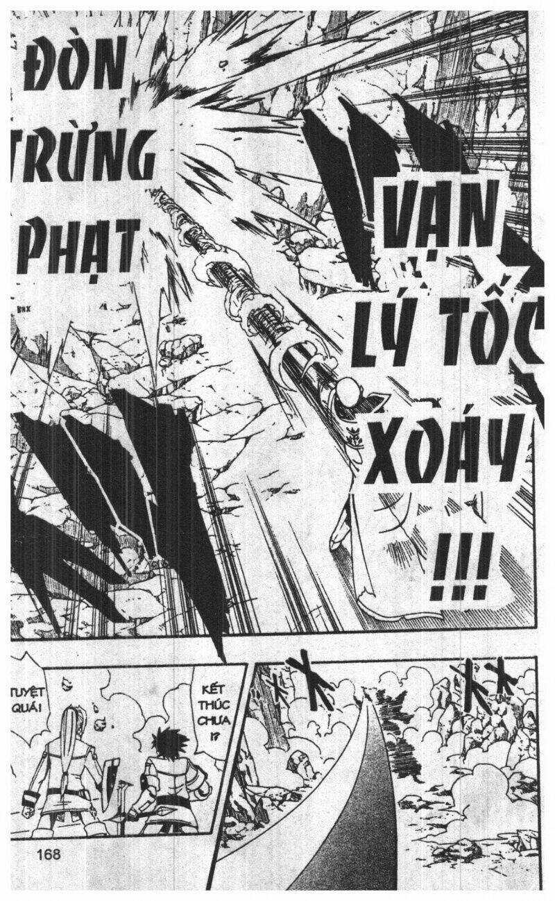 Joou Kishi Monogatari - Chapter 7 - Trang 163