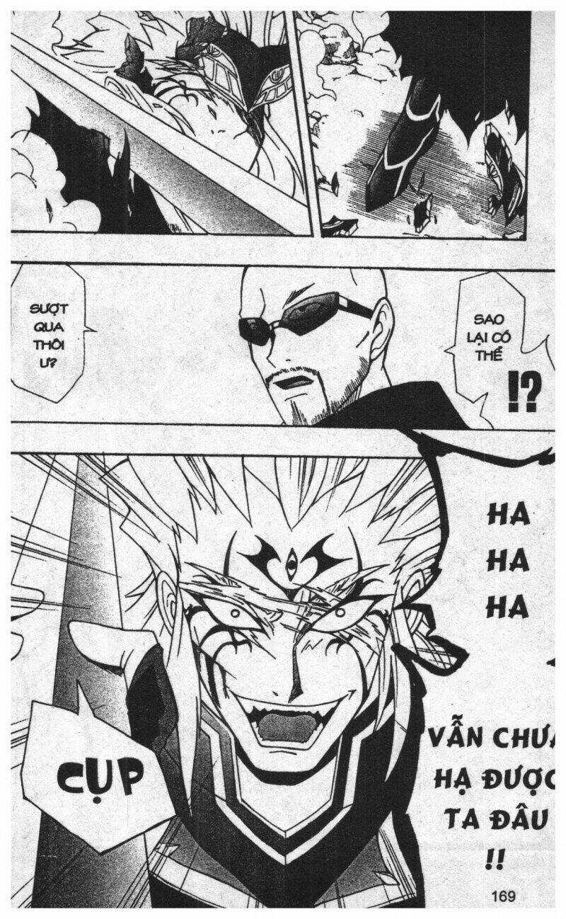 Joou Kishi Monogatari - Chapter 7 - Trang 164