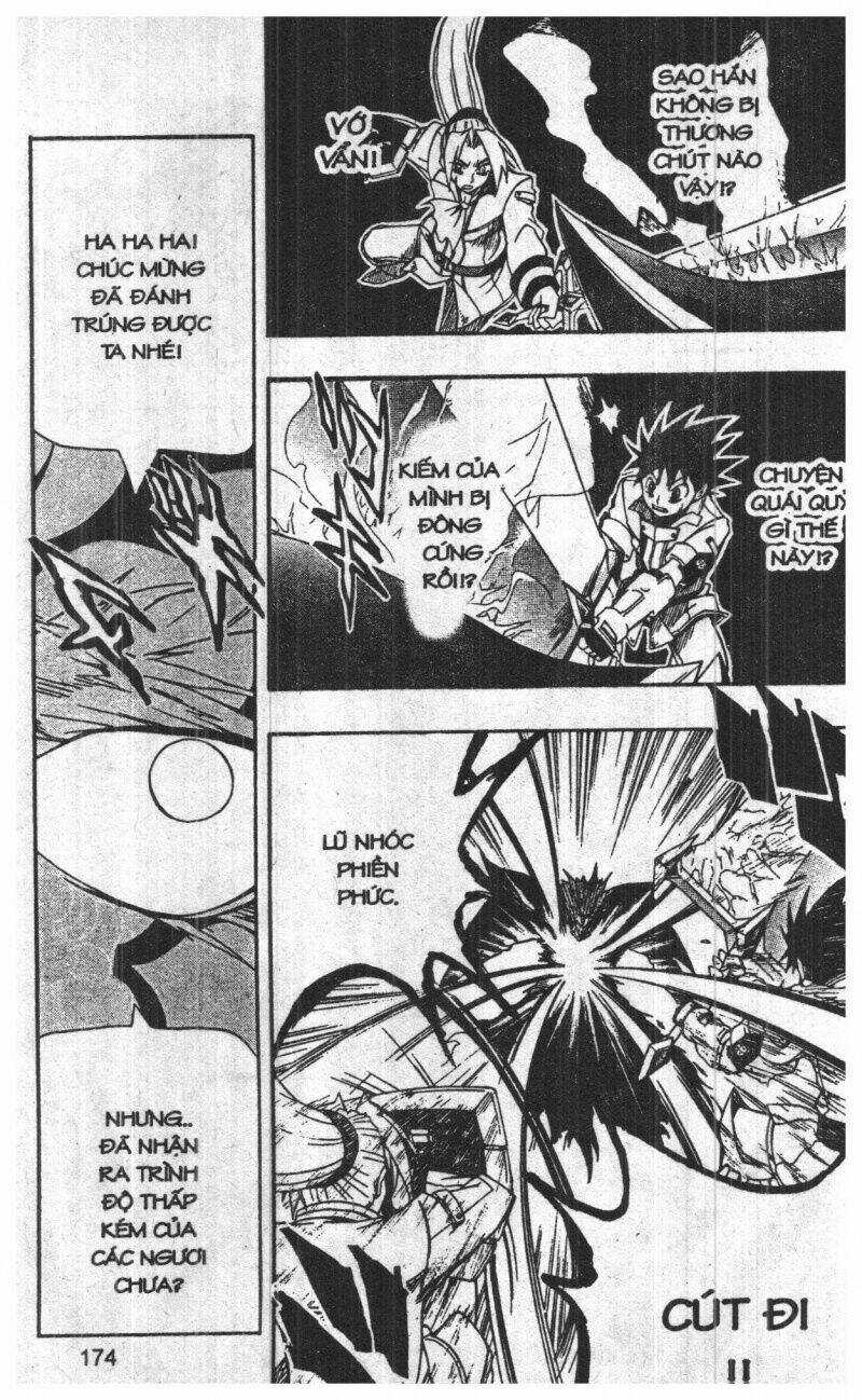 Joou Kishi Monogatari - Chapter 7 - Trang 169