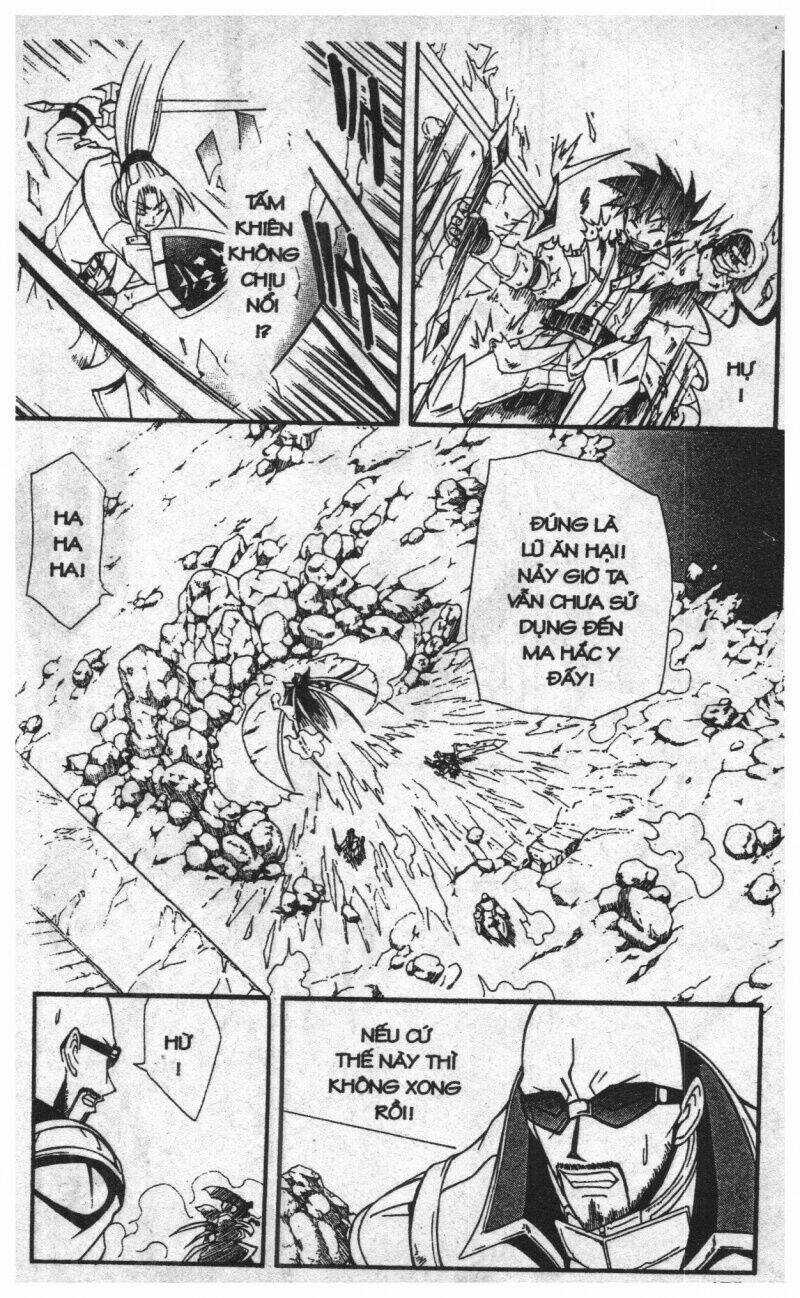 Joou Kishi Monogatari - Chapter 7 - Trang 170