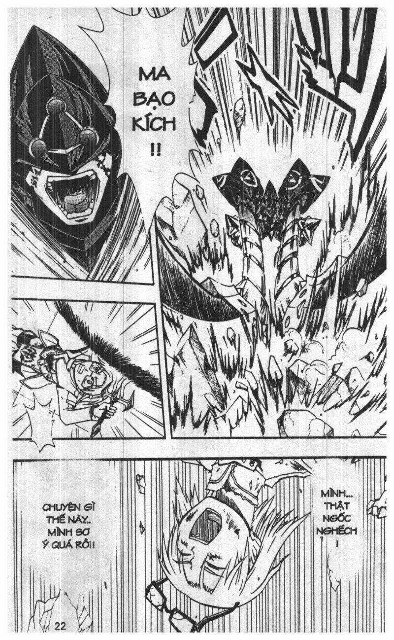 Joou Kishi Monogatari - Chapter 7 - Trang 18