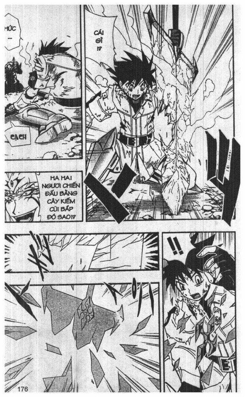 Joou Kishi Monogatari - Chapter 7 - Trang 171