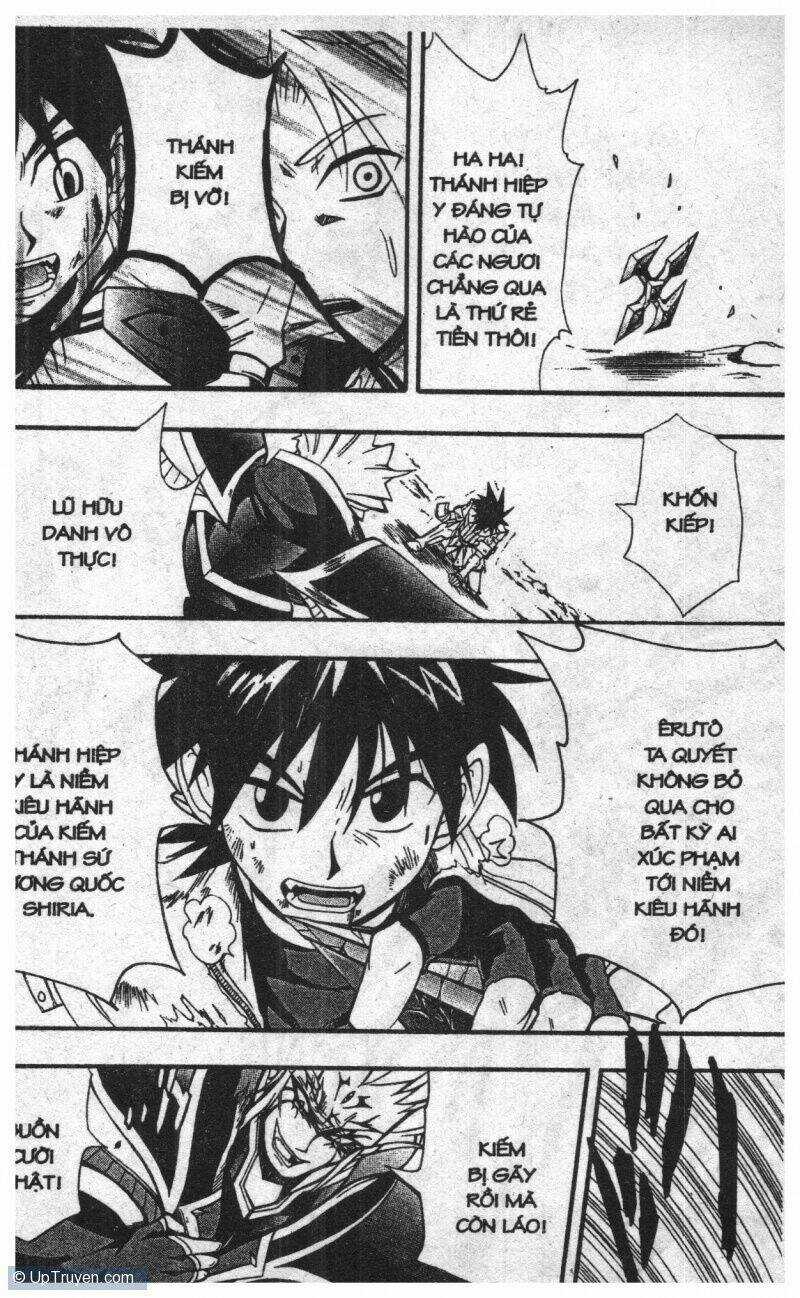 Joou Kishi Monogatari - Chapter 7 - Trang 172