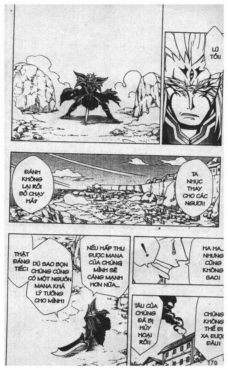 Joou Kishi Monogatari - Chapter 7 - Trang 174