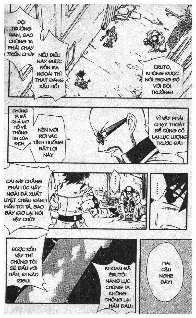 Joou Kishi Monogatari - Chapter 7 - Trang 176