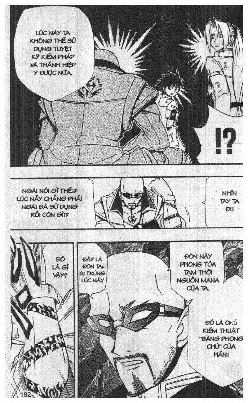 Joou Kishi Monogatari - Chapter 7 - Trang 177