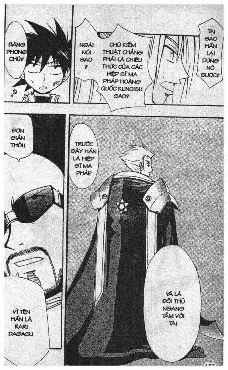 Joou Kishi Monogatari - Chapter 7 - Trang 178