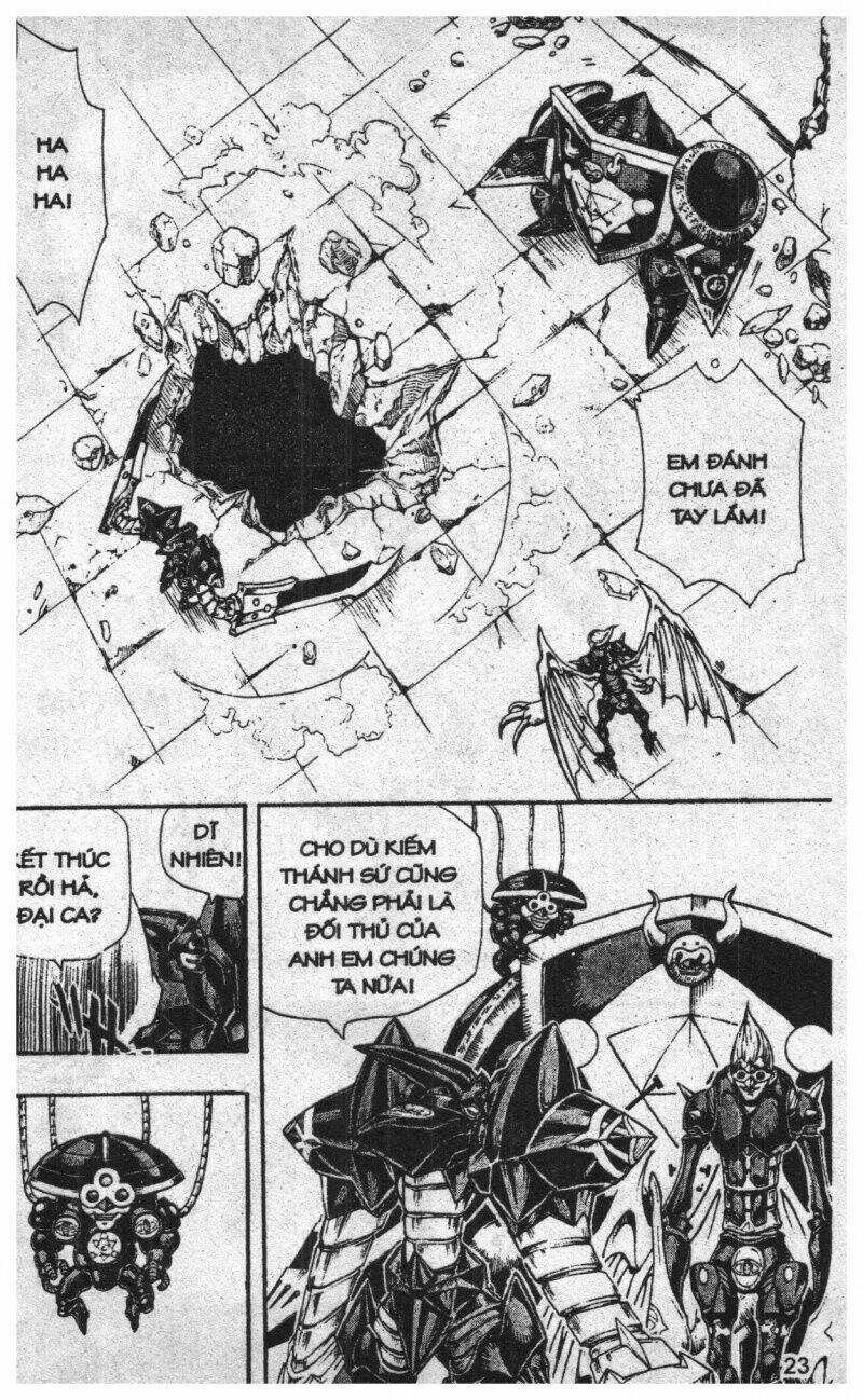 Joou Kishi Monogatari - Chapter 7 - Trang 19