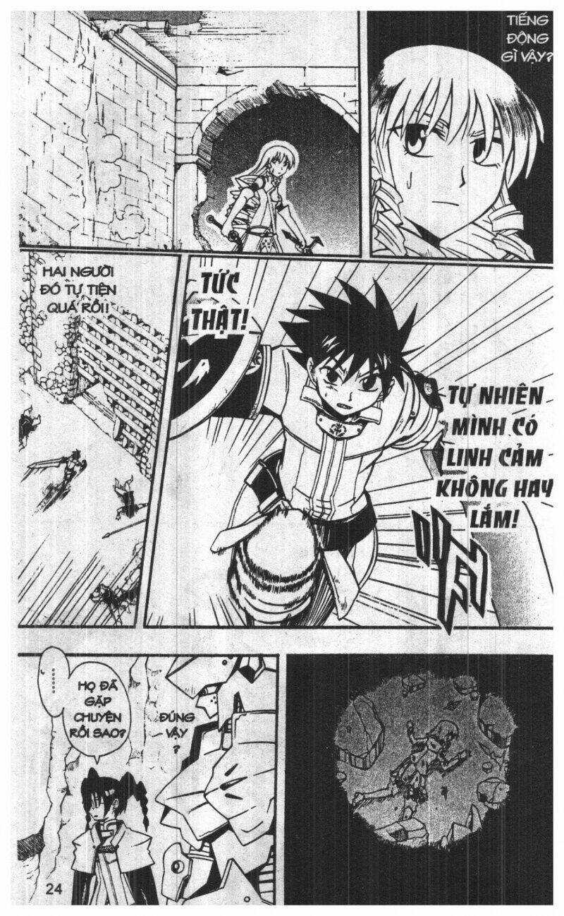 Joou Kishi Monogatari - Chapter 7 - Trang 20