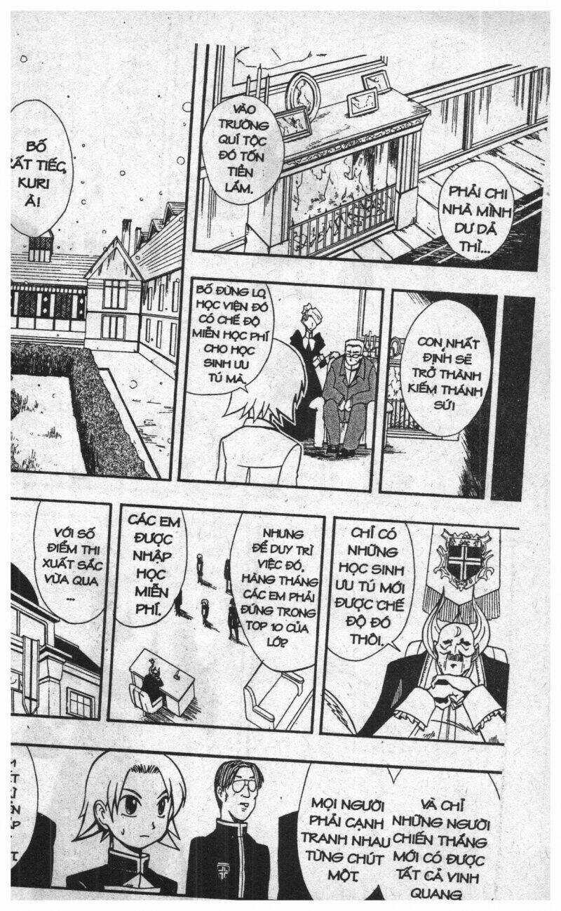 Joou Kishi Monogatari - Chapter 7 - Trang 21