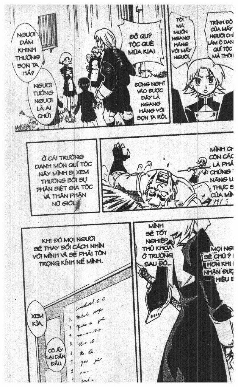 Joou Kishi Monogatari - Chapter 7 - Trang 22