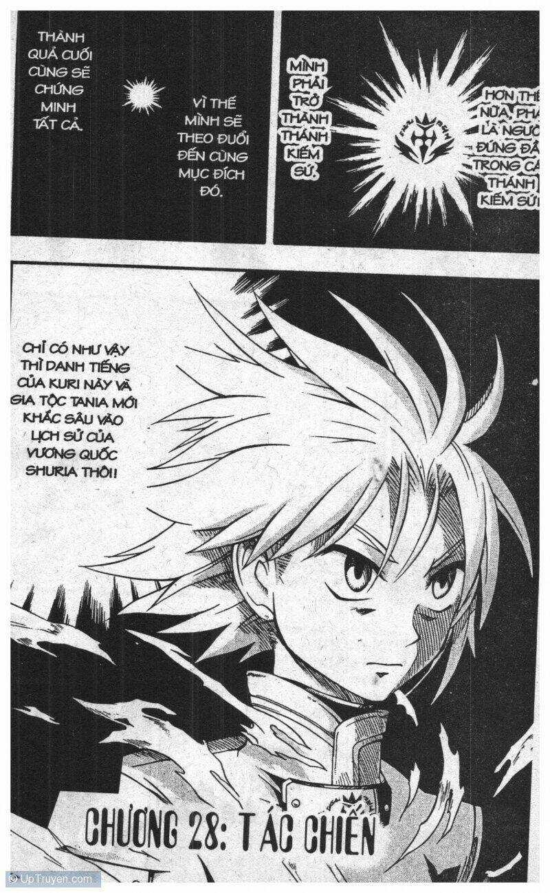 Joou Kishi Monogatari - Chapter 7 - Trang 23