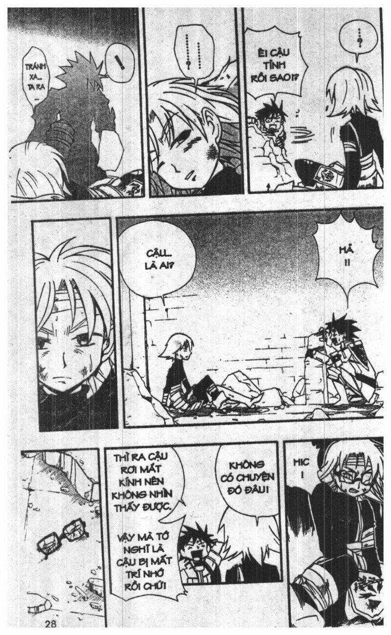 Joou Kishi Monogatari - Chapter 7 - Trang 24