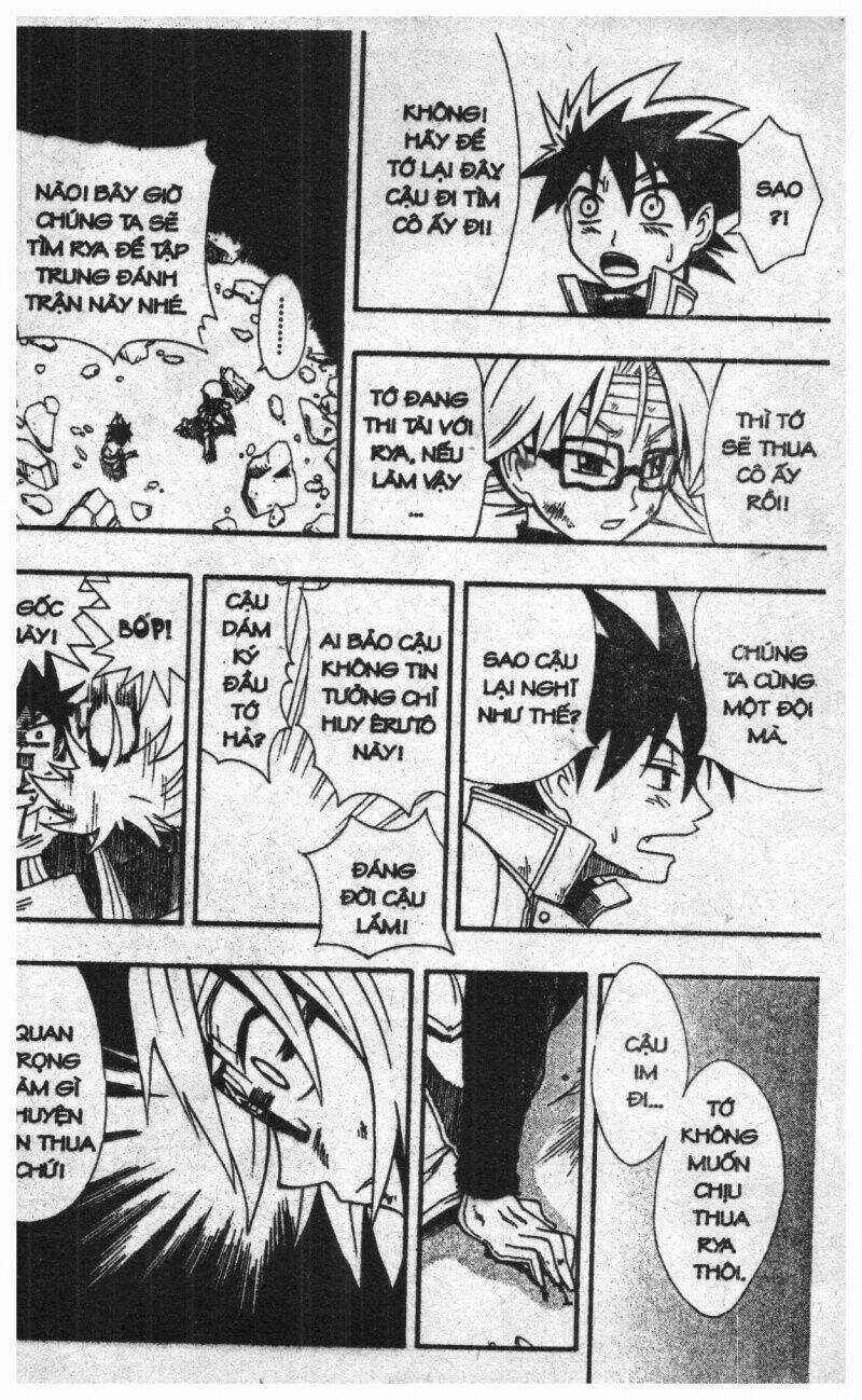 Joou Kishi Monogatari - Chapter 7 - Trang 25