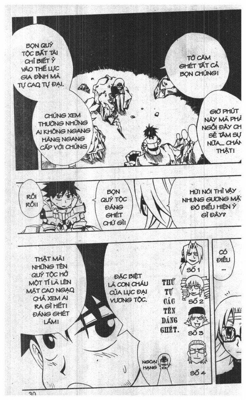 Joou Kishi Monogatari - Chapter 7 - Trang 26