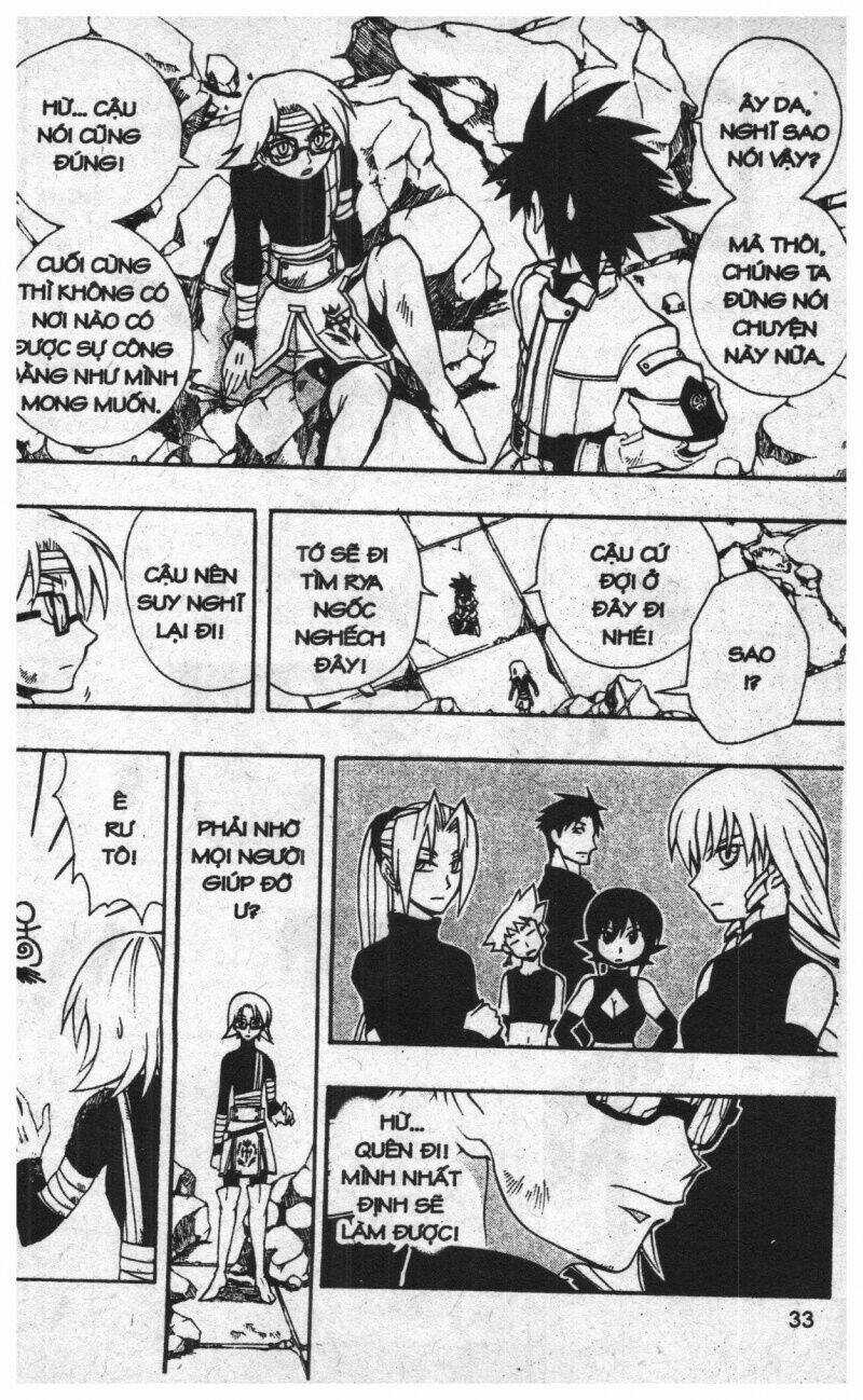 Joou Kishi Monogatari - Chapter 7 - Trang 29