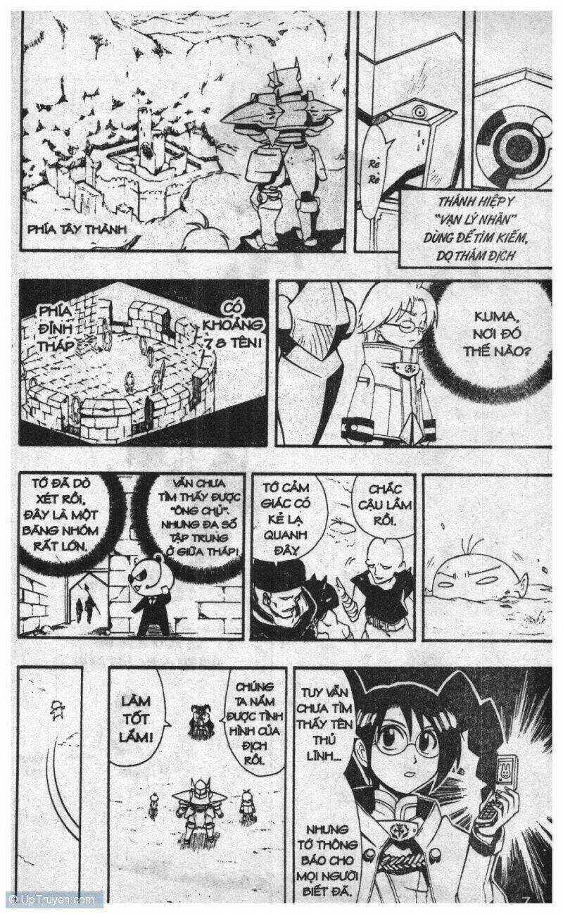 Joou Kishi Monogatari - Chapter 7 - Trang 4