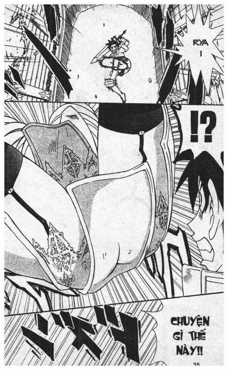 Joou Kishi Monogatari - Chapter 7 - Trang 31