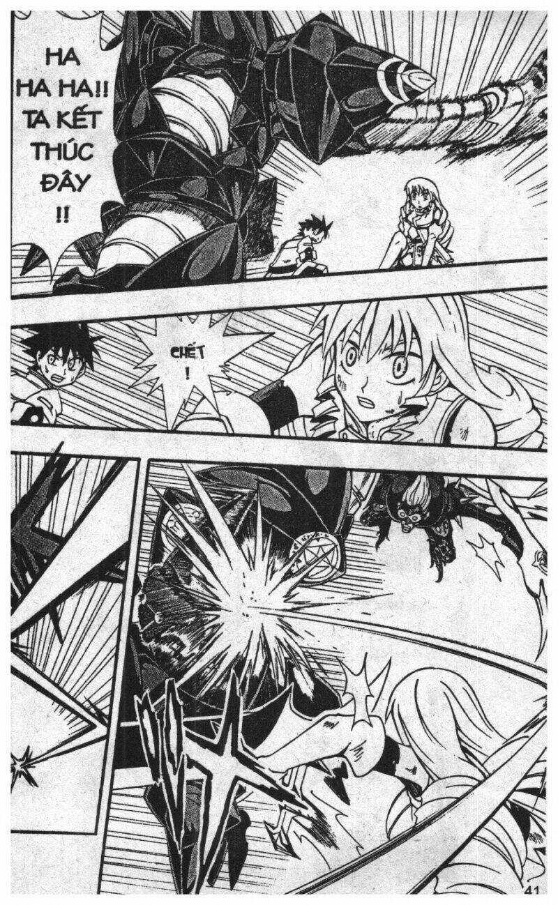 Joou Kishi Monogatari - Chapter 7 - Trang 37