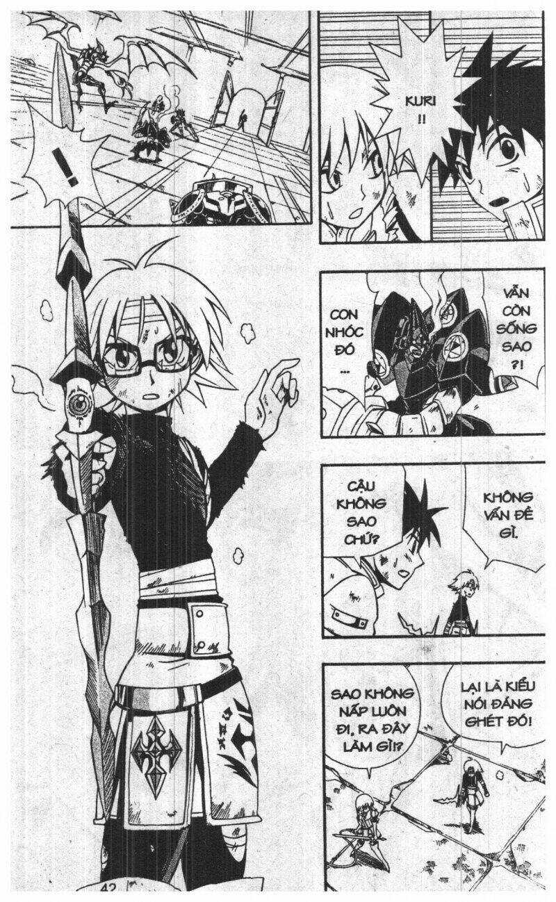 Joou Kishi Monogatari - Chapter 7 - Trang 38