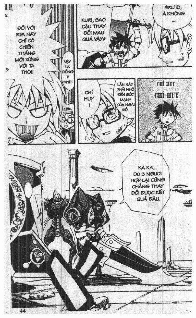 Joou Kishi Monogatari - Chapter 7 - Trang 40