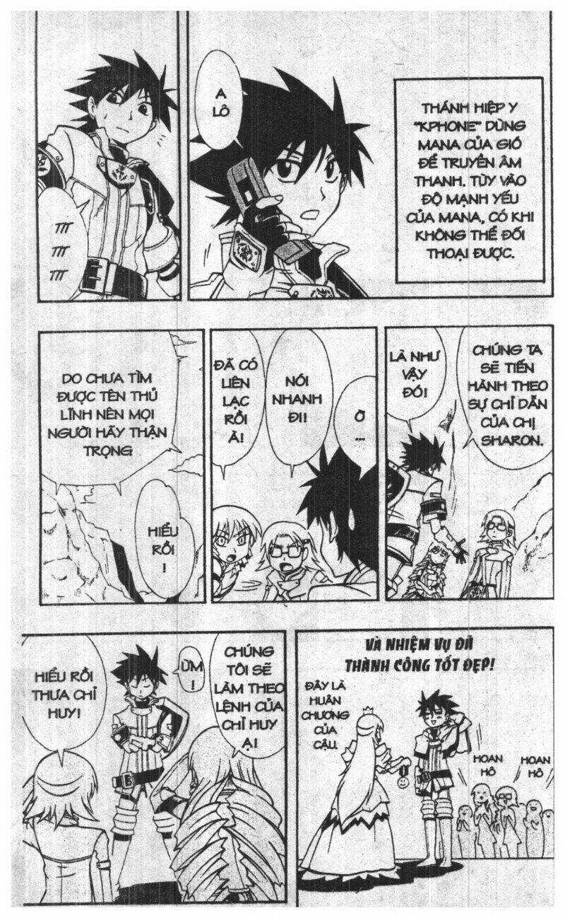 Joou Kishi Monogatari - Chapter 7 - Trang 5