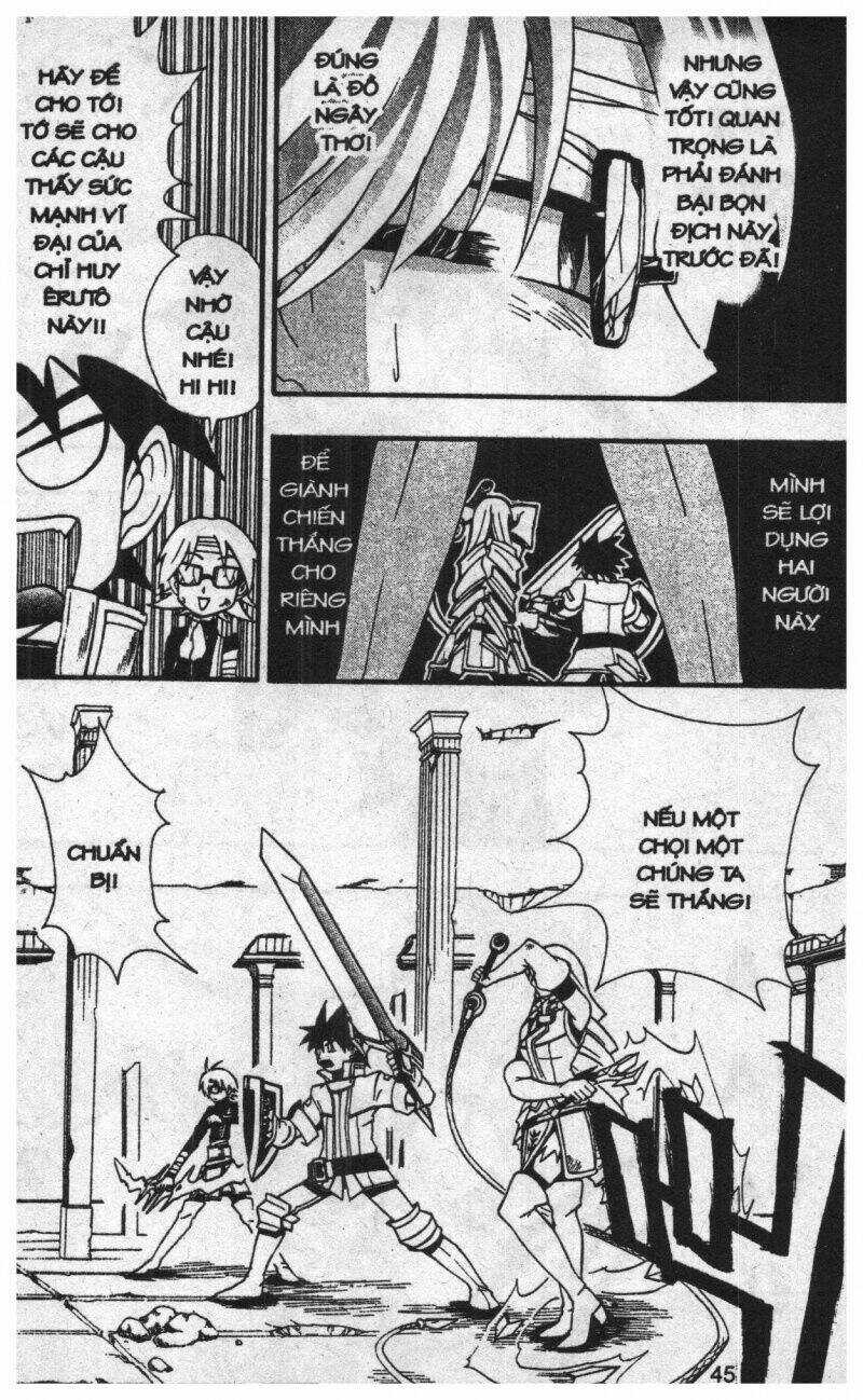 Joou Kishi Monogatari - Chapter 7 - Trang 41