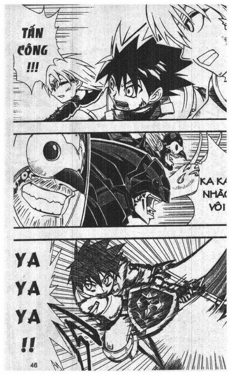 Joou Kishi Monogatari - Chapter 7 - Trang 42