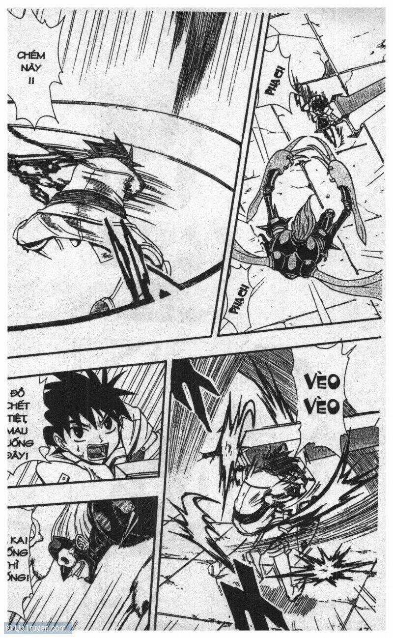 Joou Kishi Monogatari - Chapter 7 - Trang 43