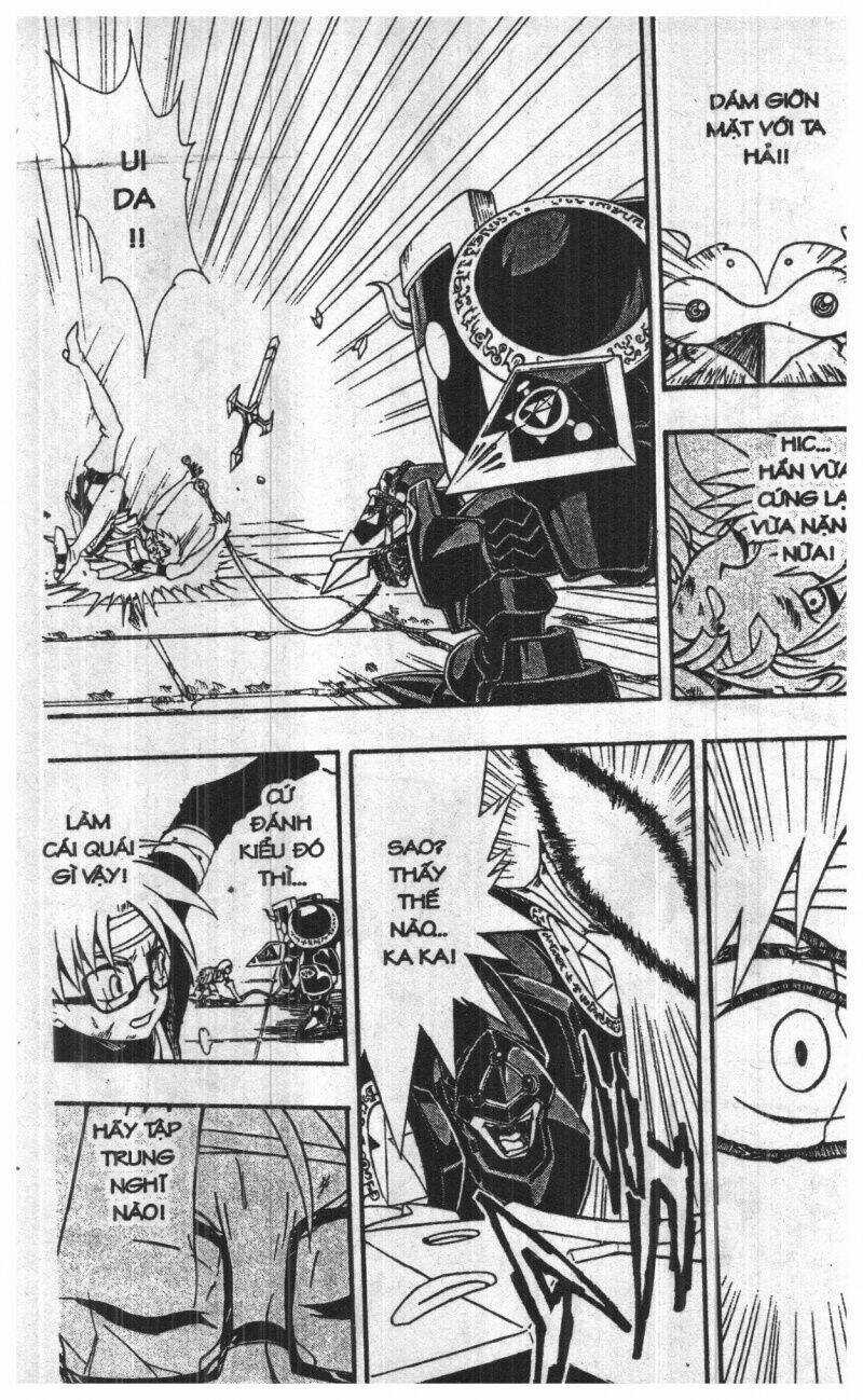 Joou Kishi Monogatari - Chapter 7 - Trang 44