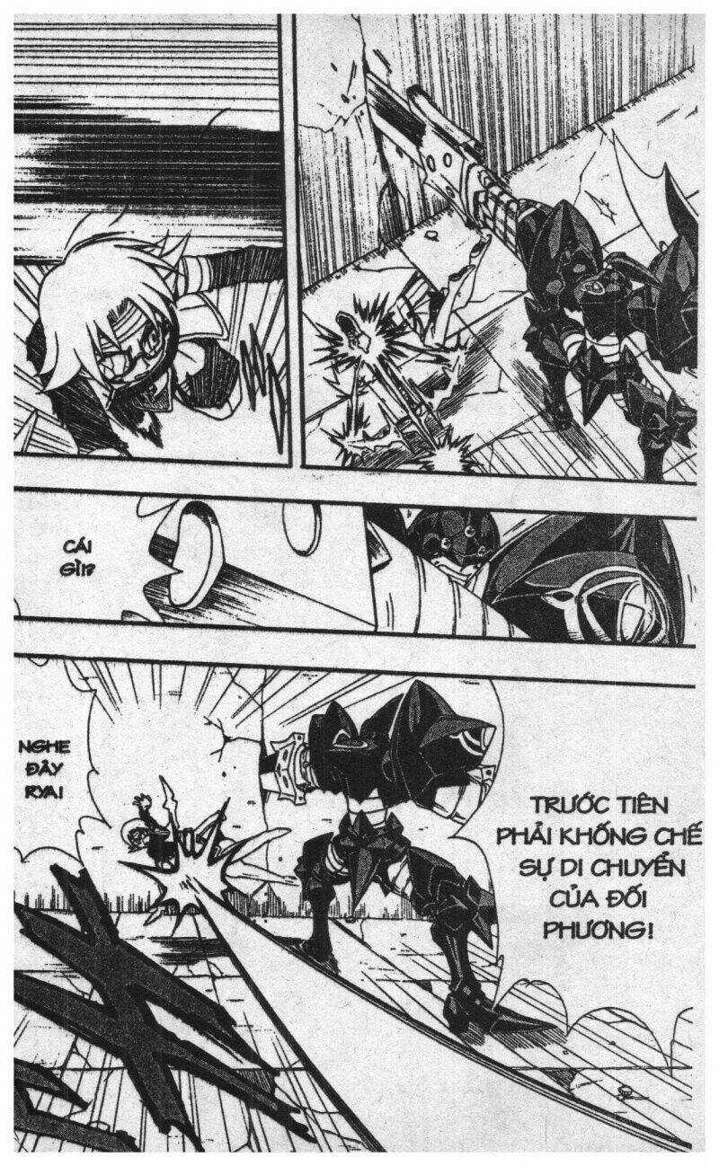 Joou Kishi Monogatari - Chapter 7 - Trang 45