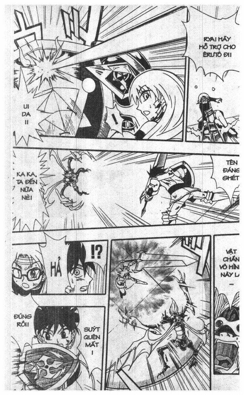 Joou Kishi Monogatari - Chapter 7 - Trang 46