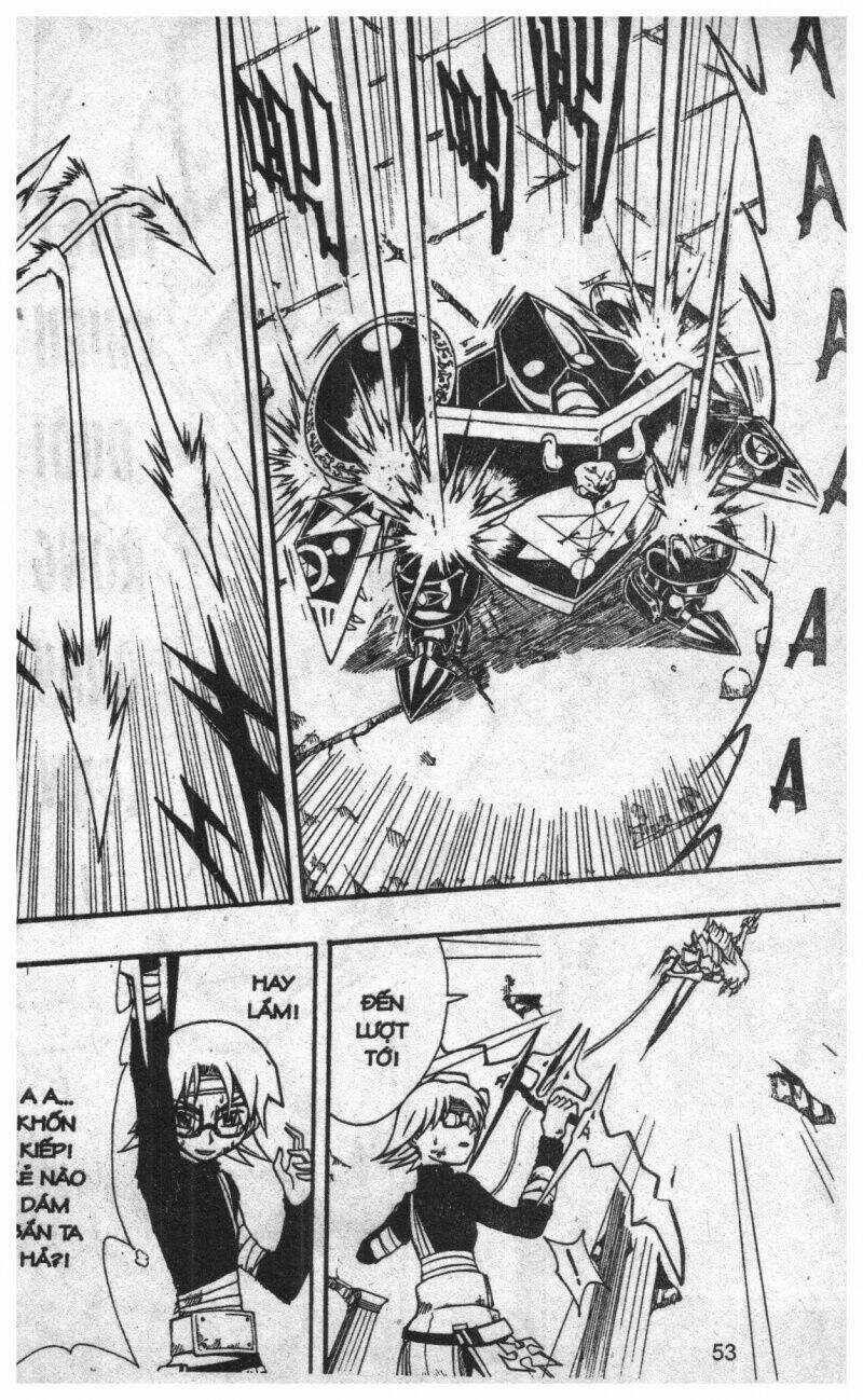 Joou Kishi Monogatari - Chapter 7 - Trang 49