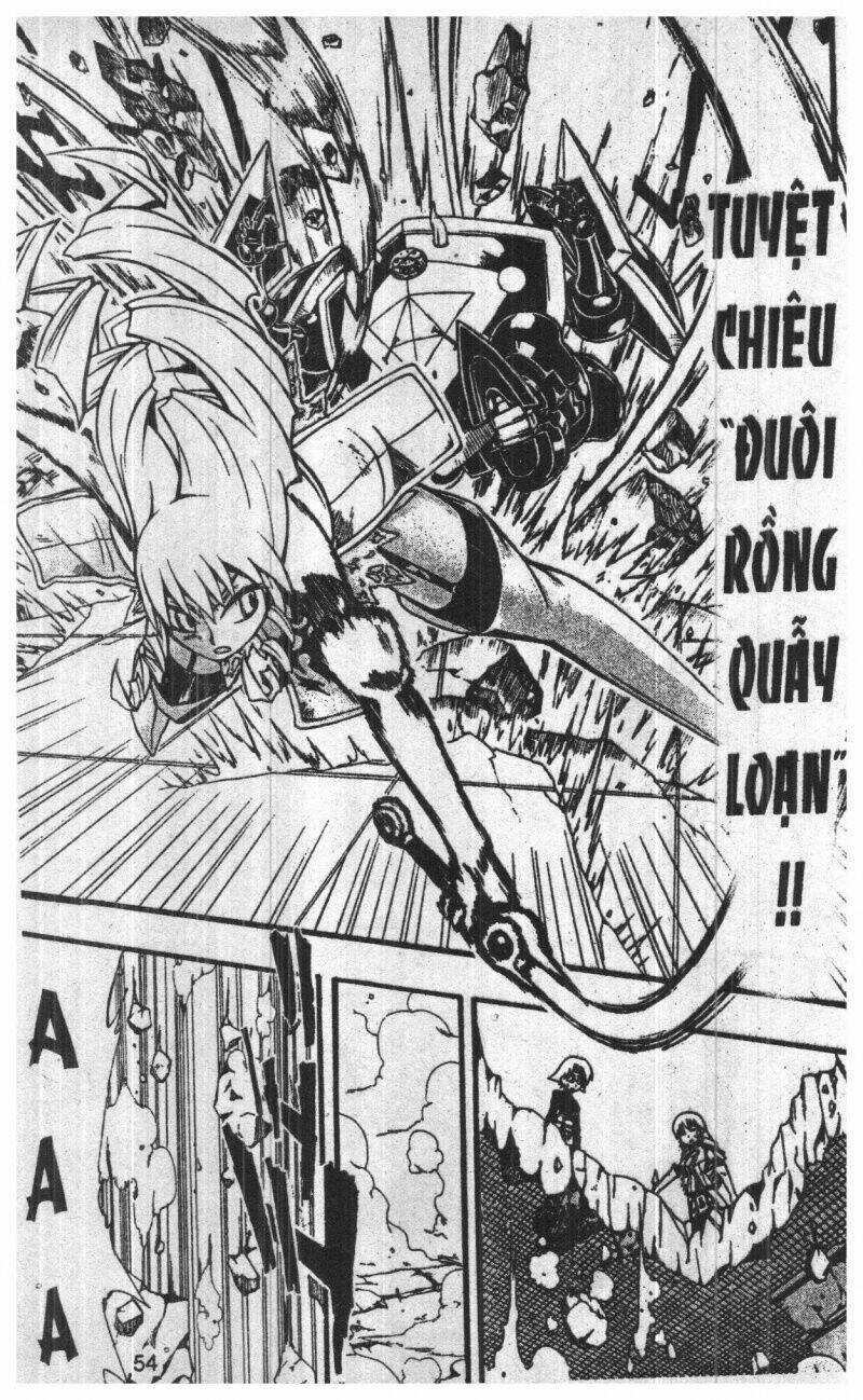 Joou Kishi Monogatari - Chapter 7 - Trang 50