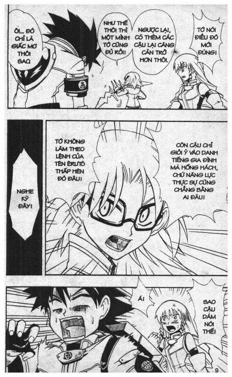 Joou Kishi Monogatari - Chapter 7 - Trang 6