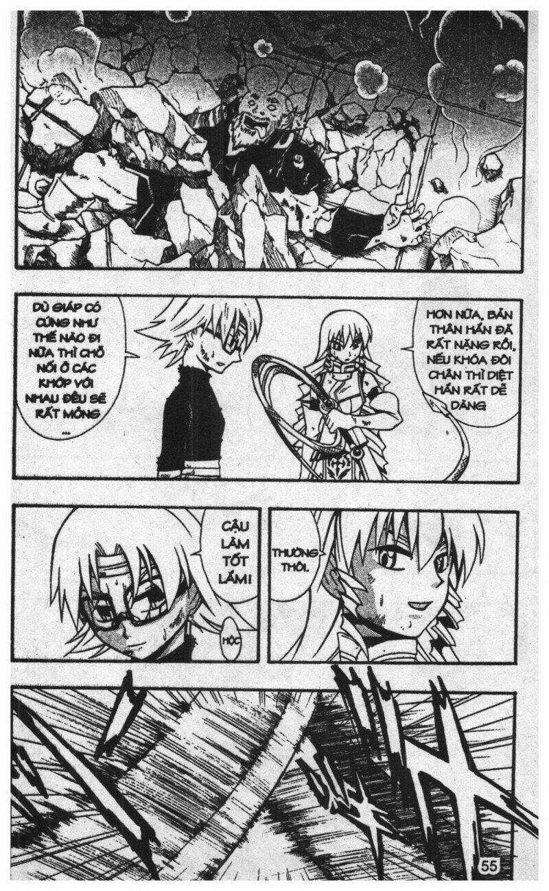 Joou Kishi Monogatari - Chapter 7 - Trang 51