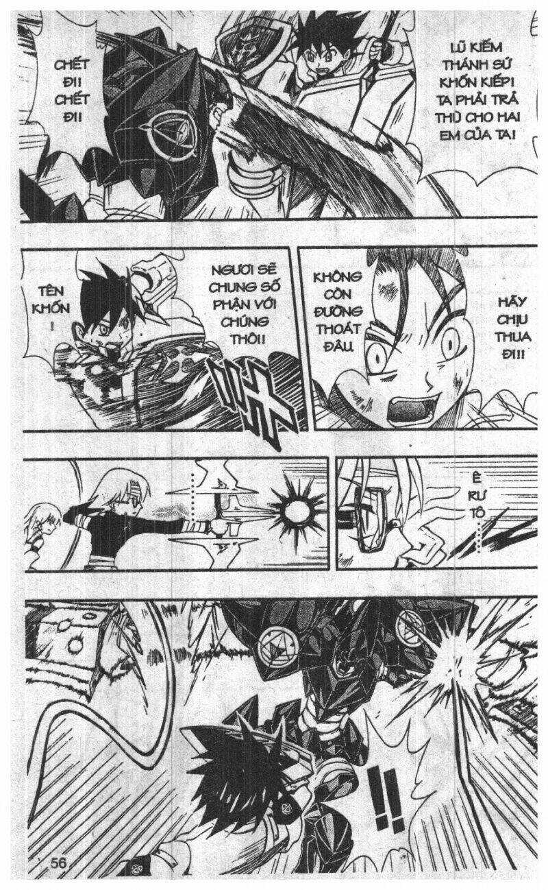 Joou Kishi Monogatari - Chapter 7 - Trang 52