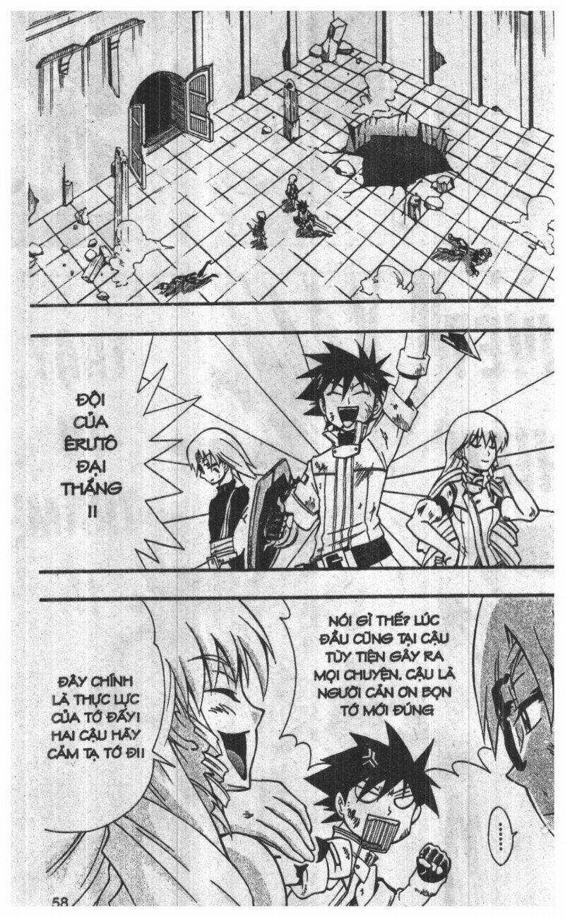 Joou Kishi Monogatari - Chapter 7 - Trang 54