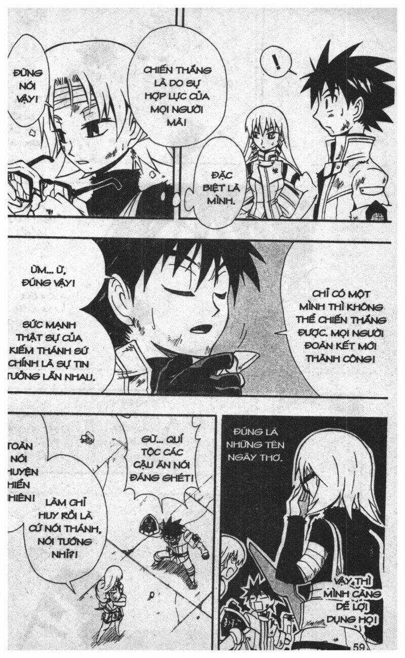 Joou Kishi Monogatari - Chapter 7 - Trang 55