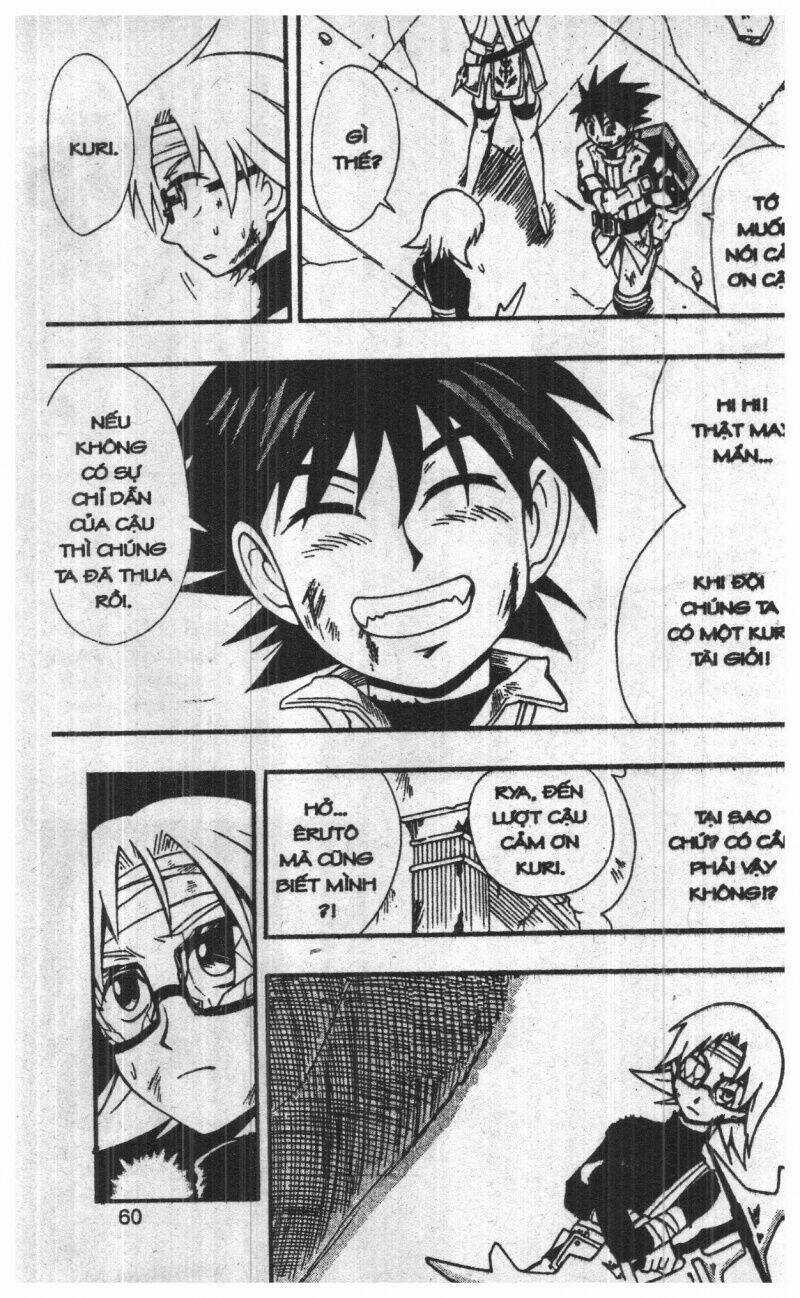 Joou Kishi Monogatari - Chapter 7 - Trang 56