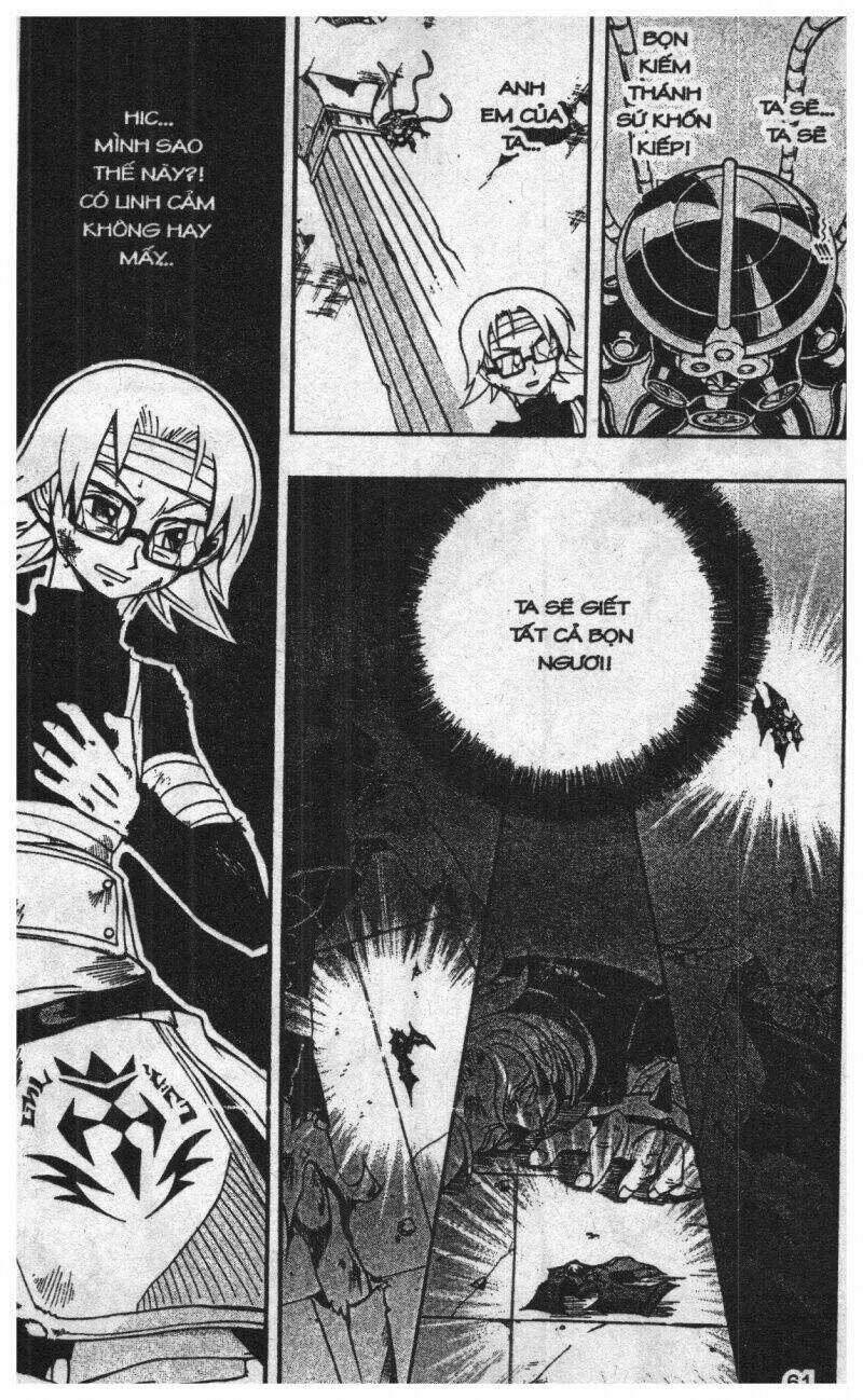 Joou Kishi Monogatari - Chapter 7 - Trang 57