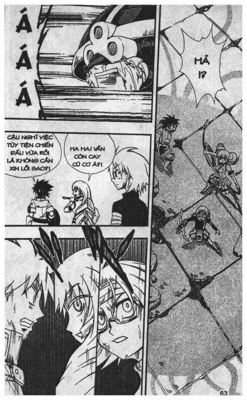 Joou Kishi Monogatari - Chapter 7 - Trang 59