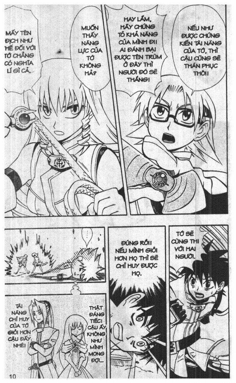 Joou Kishi Monogatari - Chapter 7 - Trang 7