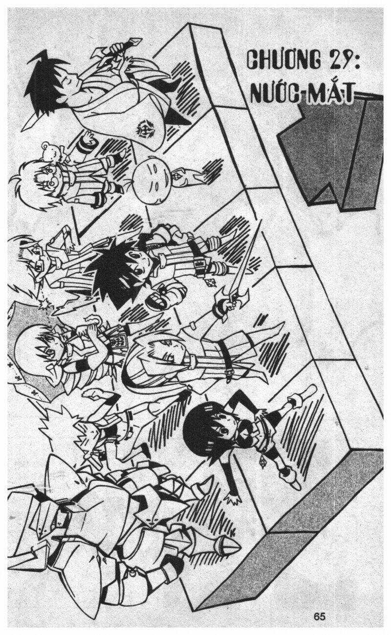 Joou Kishi Monogatari - Chapter 7 - Trang 61