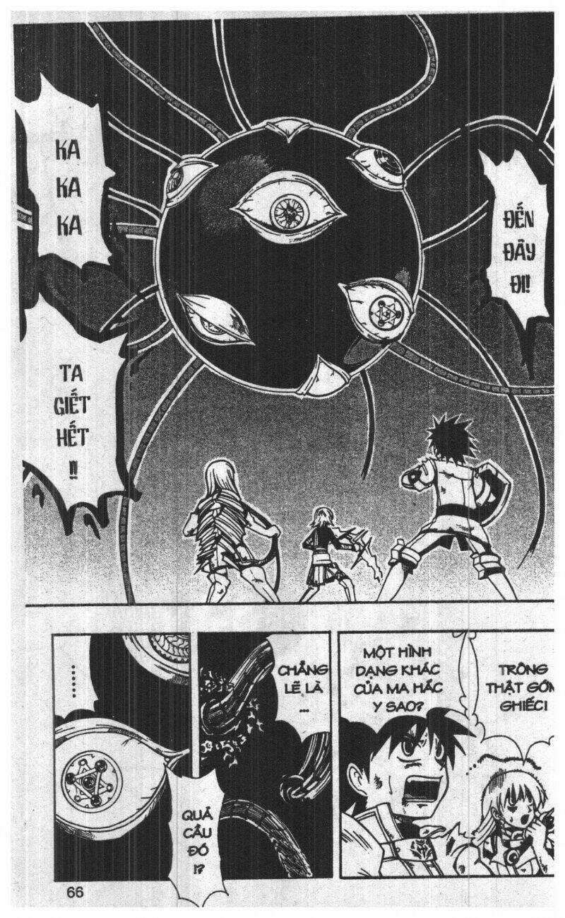 Joou Kishi Monogatari - Chapter 7 - Trang 62