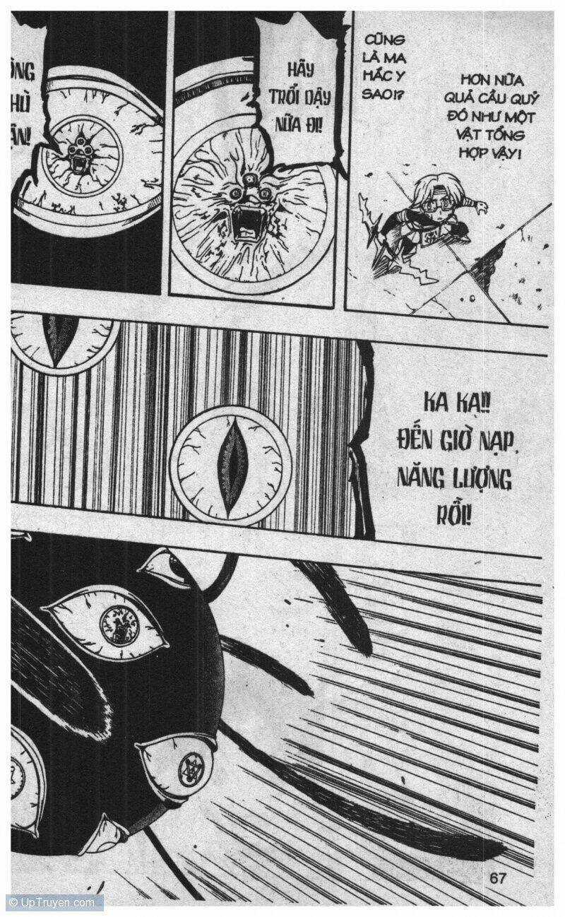 Joou Kishi Monogatari - Chapter 7 - Trang 63