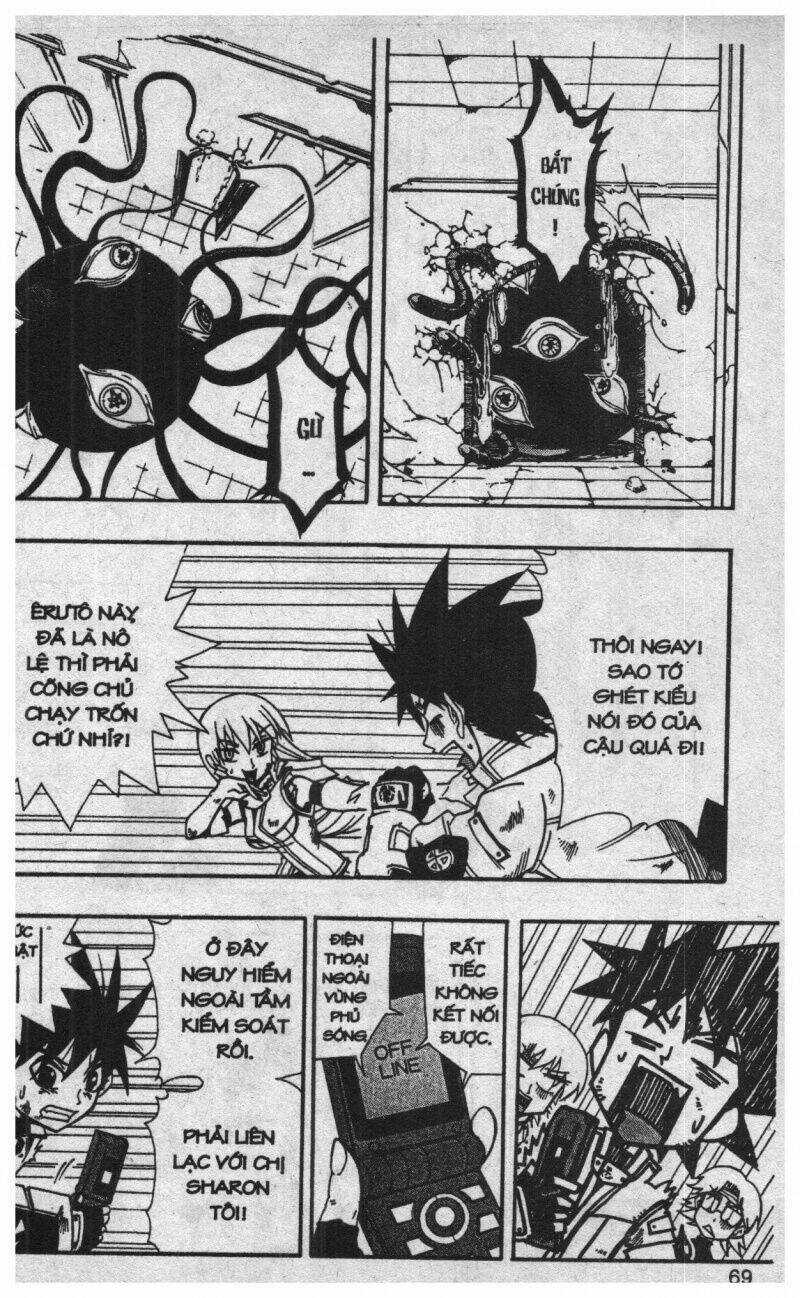 Joou Kishi Monogatari - Chapter 7 - Trang 65