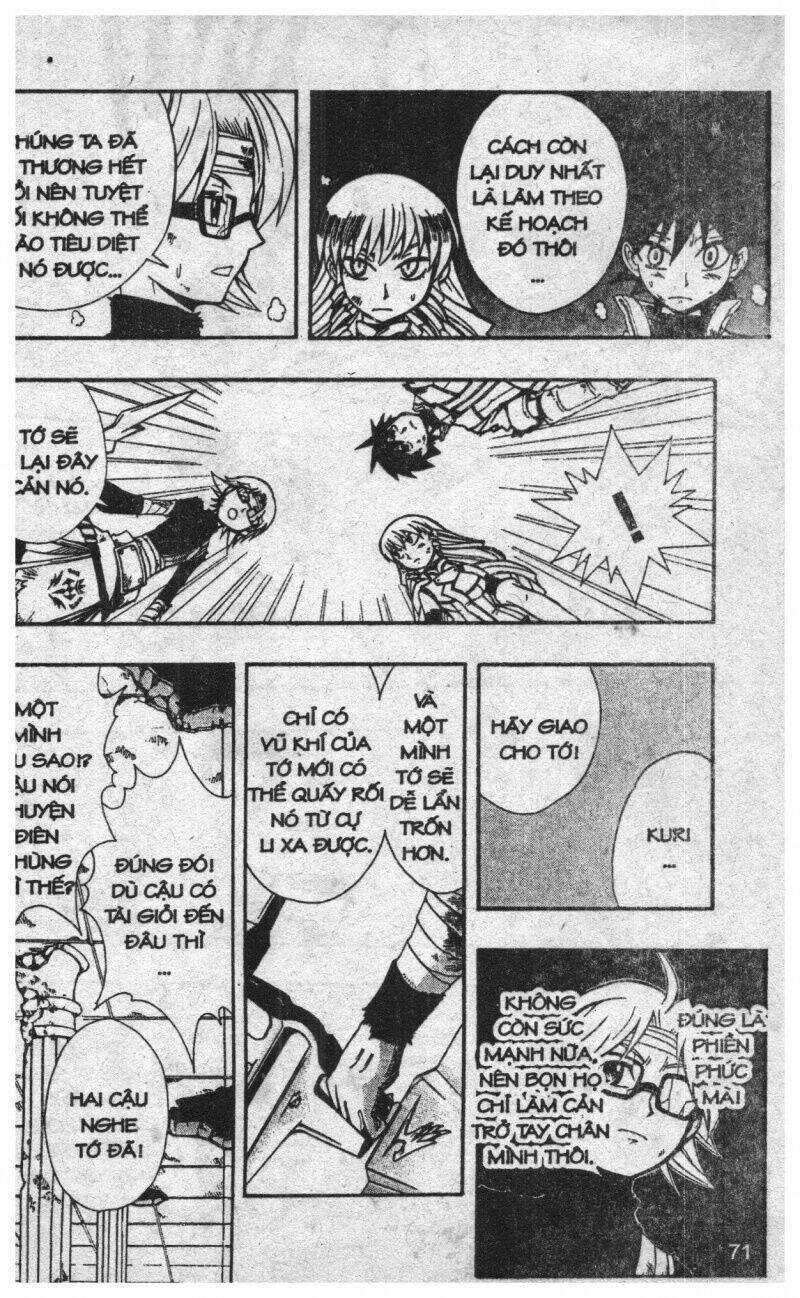 Joou Kishi Monogatari - Chapter 7 - Trang 67