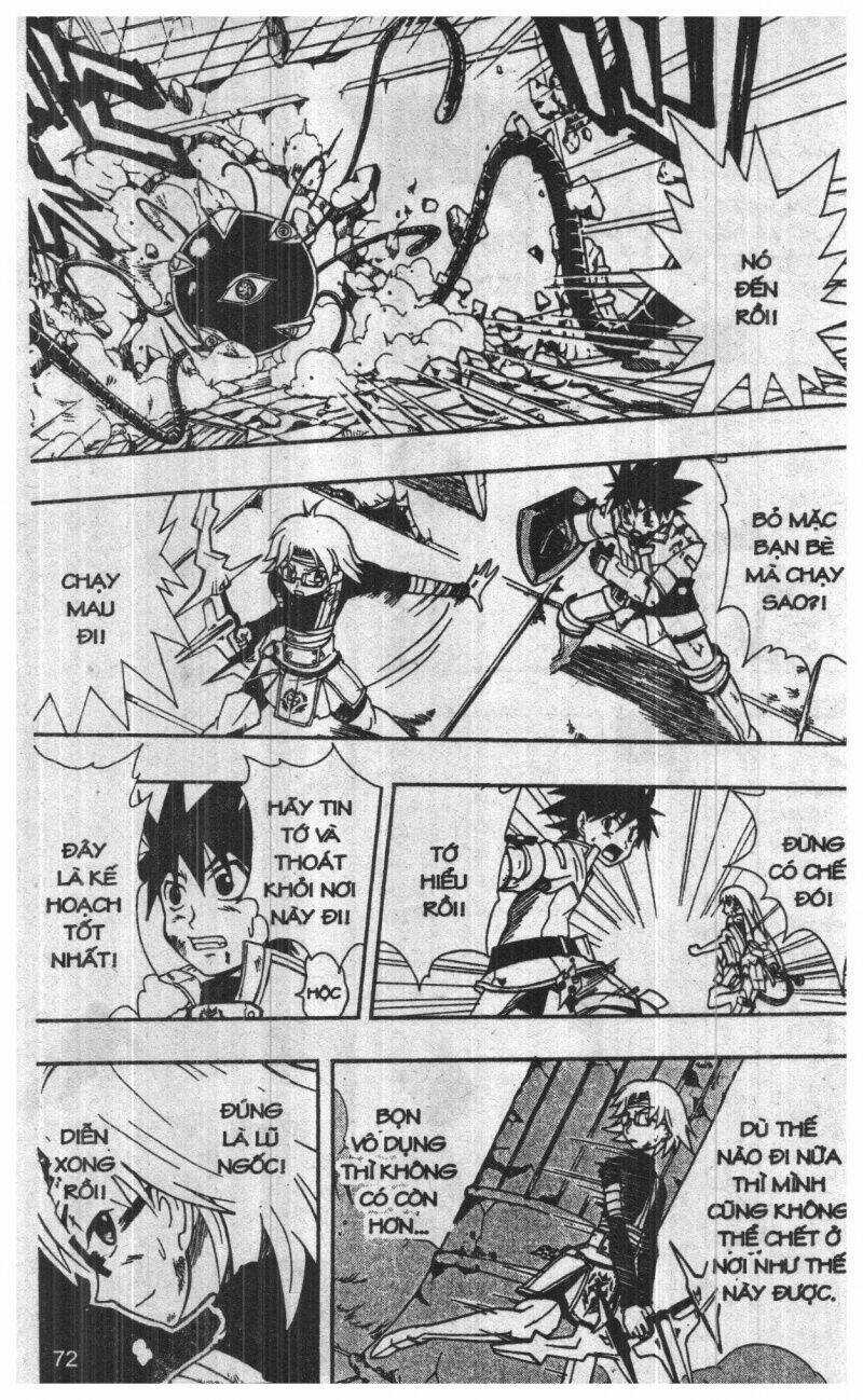 Joou Kishi Monogatari - Chapter 7 - Trang 68