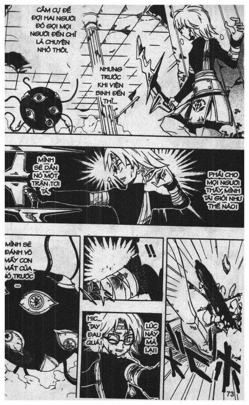 Joou Kishi Monogatari - Chapter 7 - Trang 69